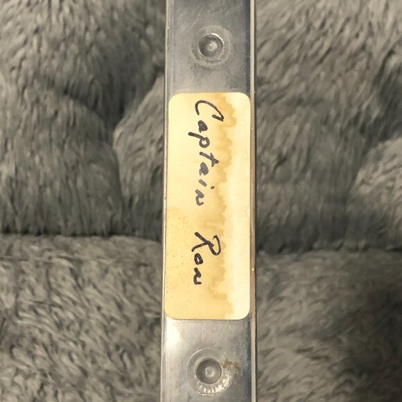 Captain Ron (VHS) 1992 Kurt Russell, Martin Short, Mary Kay Place - Picture 4 of 4